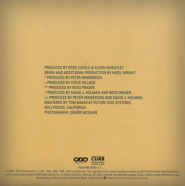 Real Life - Send Me An Angel (Best Of Real Life) (CD, Comp, RE) - Image 4
