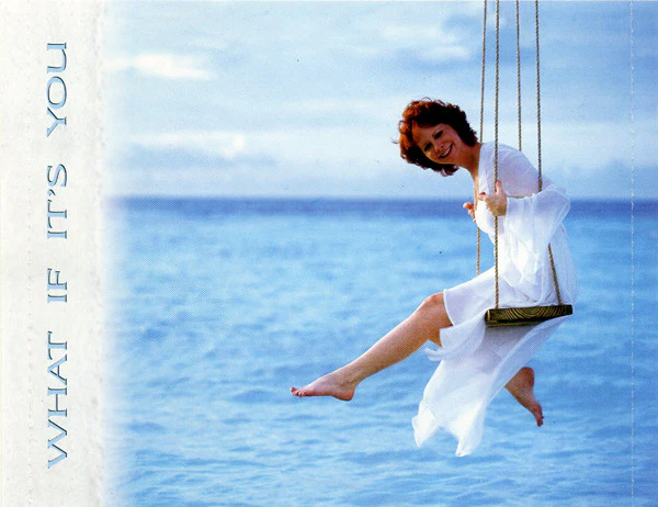 Reba McEntire - What If Its You (CD, Album) - Image 5