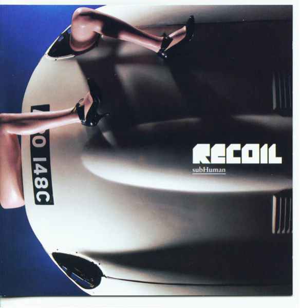 Recoil - subHuman (CD, Album)