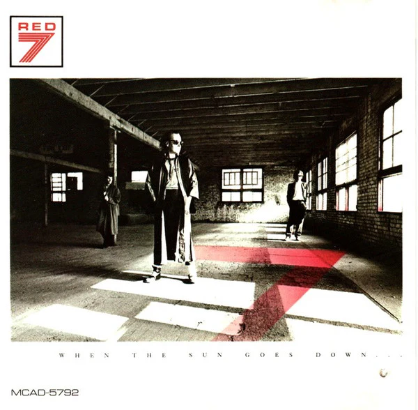 Red 7 - When The Sun Goes Down (CD, Album)