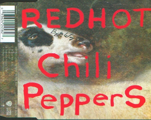 Red Hot Chili Peppers - By The Way (CD, Maxi)