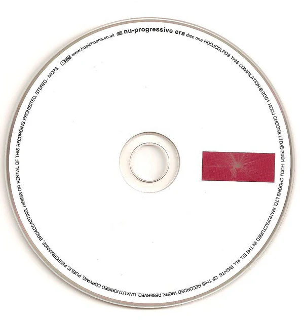 Red Jerry - Nu-Progressive Era (2xCD, Comp, Mixed) - Image 3