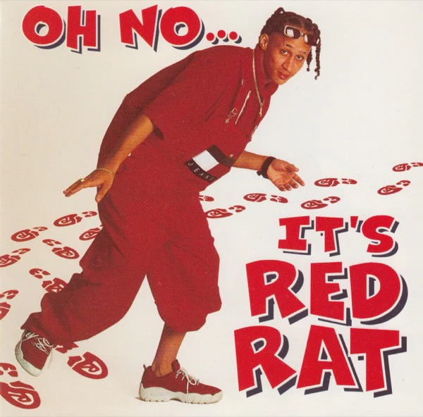 Red Rat - Oh No It's Red Rat (CD, Album)