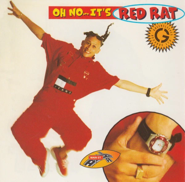 Red Rat - Oh No It's Red Rat (CD, Album) - Image 4