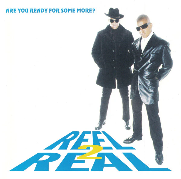 Reel 2 Real - Are You Ready For Some More? (CD, Album)