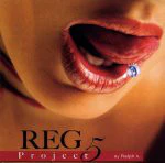REG Project* By Ralph K.* - 5 (CD, Album)