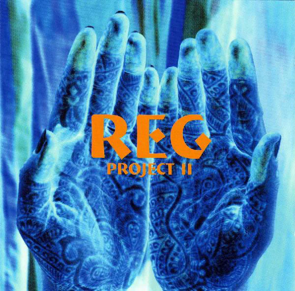 Reg Project II* - Reg Project II (CD, Album)