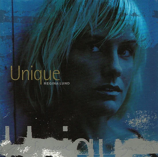 Regina Lund - Unique (CD, Album)