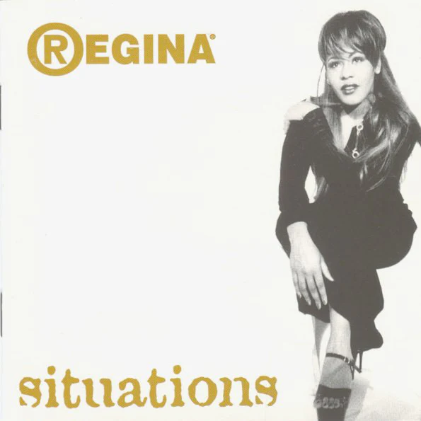 Regina - Situations (CD, Album)