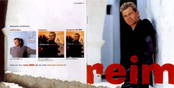 Reim* - Reim (CD, Album, Copy Prot.) - Image 2