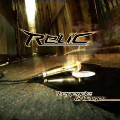 ReliC - Légende Urbaine (CD, Album)