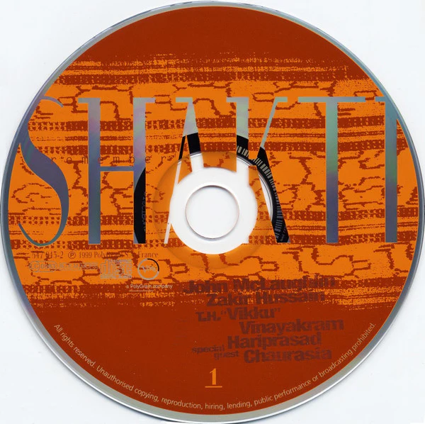 Remember Shakti* - Remember Shakti (2xCD, Album) - Image 3
