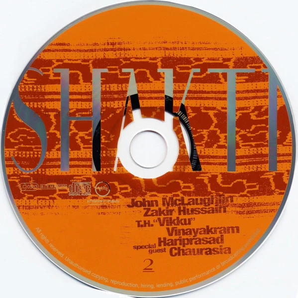 Remember Shakti* - Remember Shakti (2xCD, Album) - Image 4