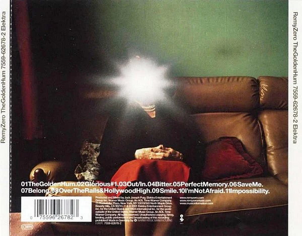 Remy Zero - The Golden Hum (CD, Album) - Image 3