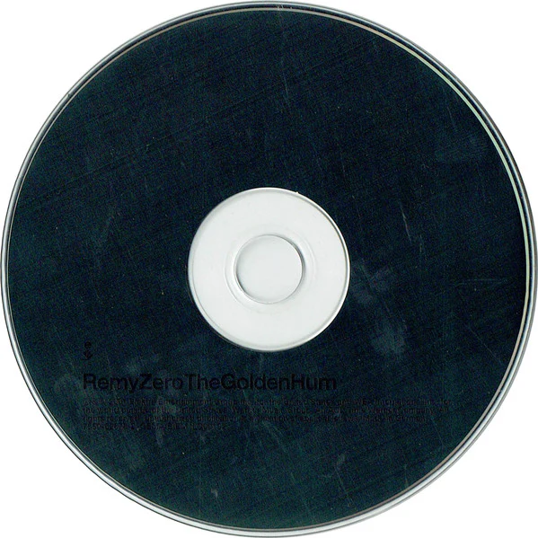 Remy Zero - The Golden Hum (CD, Album) - Image 4