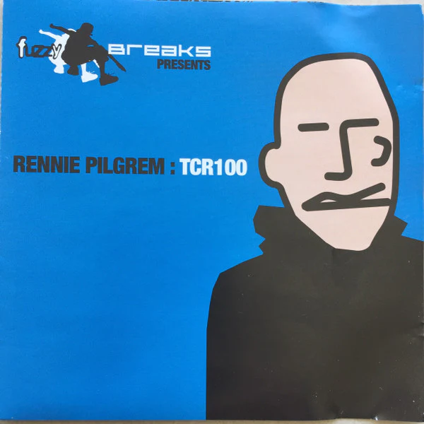 Rennie Pilgrem - TCR100 (CD, Mixed + CD)