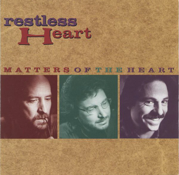 Restless Heart - Matters Of The Heart (CD, Album)