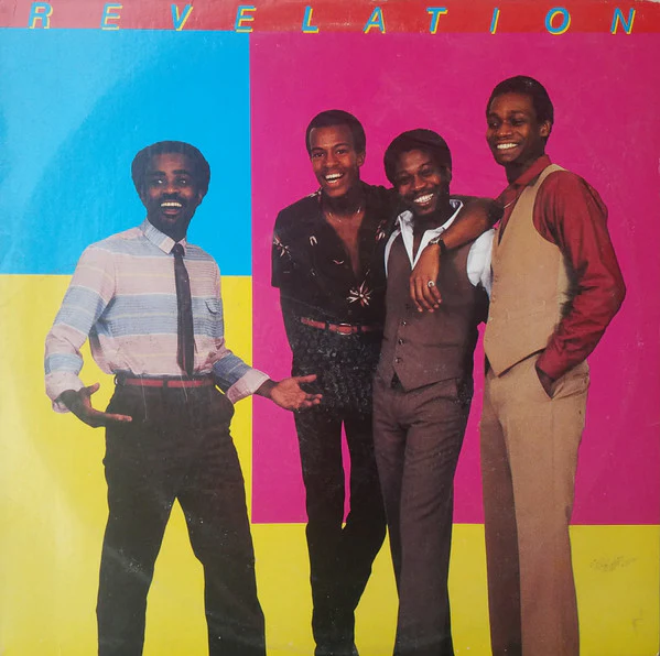 Revelation - Revelation (LP, Album)
