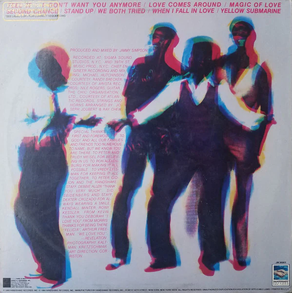 Revelation - Revelation (LP, Album) - Image 2