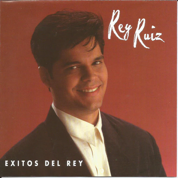 Rey Ruiz - Exitos Del Rey (CD, Comp)