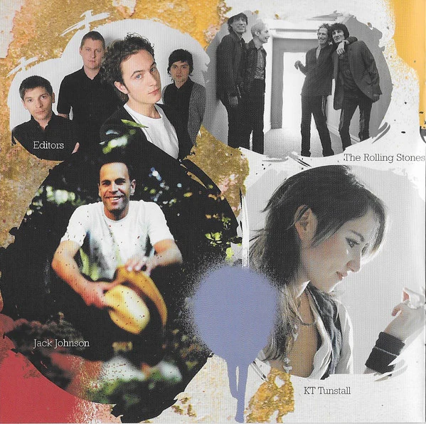 Rhythms Del Mundo - Classics (CD, Album, Jak) - Image 5