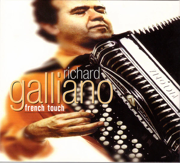 Richard Galliano - French Touch (CD, Album)