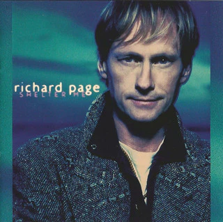 Richard Page - Shelter Me (CD, Album)