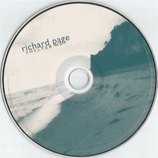 Richard Page - Shelter Me (CD, Album) - Image 5
