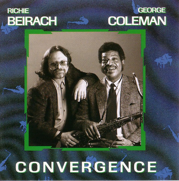 Richie Beirach* and George Coleman - Convergence (CD, Album)