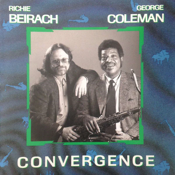 Richie Beirach* and George Coleman - Convergence (CD, Album)