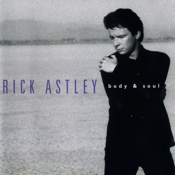 Rick Astley - Body & Soul (CD, Album)