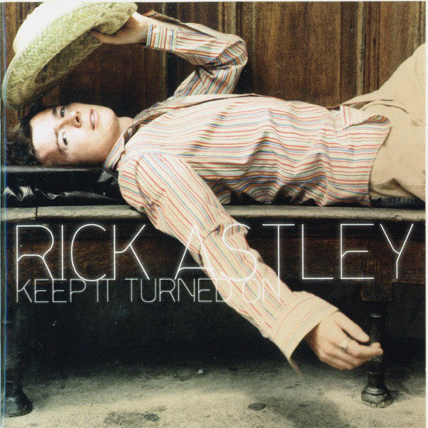 Rick Astley - Keep It Turned On (CD, Album)