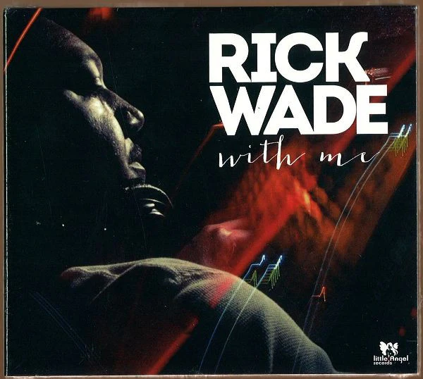 Rick Wade - With Me (CD, Album)
