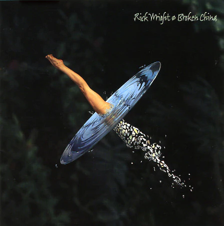 Rick Wright* - Broken China (CD, Album) - Image 2