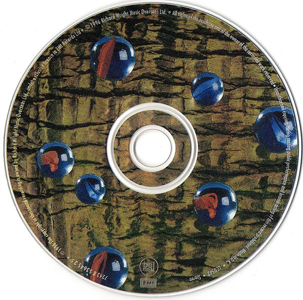 Rick Wright* - Broken China (CD, Album) - Image 4