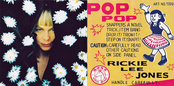 Rickie Lee Jones - Pop Pop (CD, Album) - Image 4