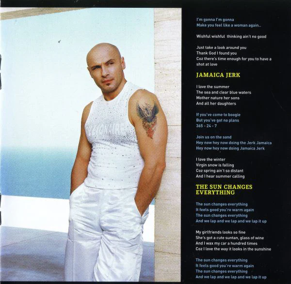 Right Said Fred - Fredhead (CD, Album) - Image 2
