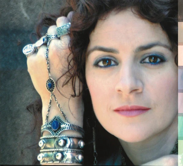 Rim Banna - مرايا الروح The Mirrors Of My Soul (CD, Album) - Image 3