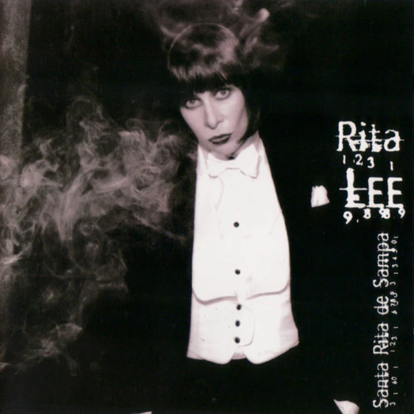 Rita Lee - Santa Rita De Sampa (CD, Album)