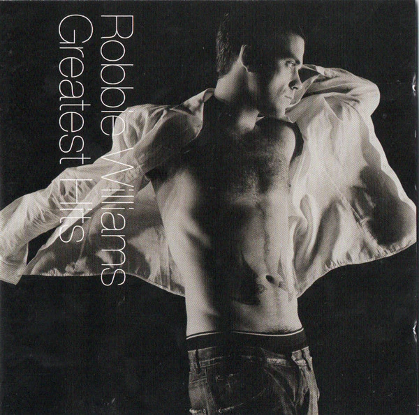 Robbie Williams - Greatest Hits (CD, Comp)