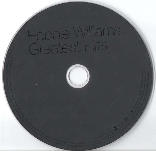 Robbie Williams - Greatest Hits (CD, Comp) - Image 3