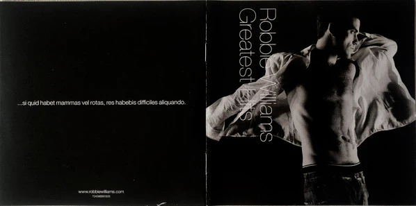 Robbie Williams - Greatest Hits (CD, Comp) - Image 5