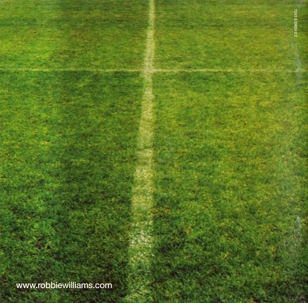 Robbie Williams - Sing When You're Winning (CD, Album) - Image 4