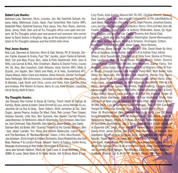 Robert Luis - Shapes 12:01 (2xCD, Comp) - Image 2
