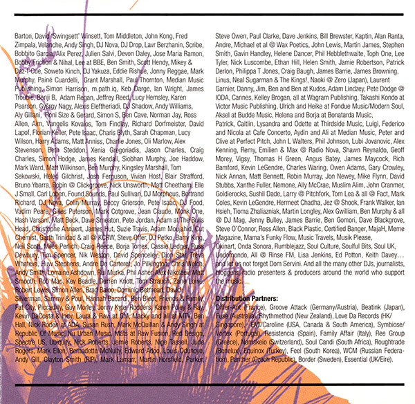 Robert Luis - Shapes 12:01 (2xCD, Comp) - Image 3