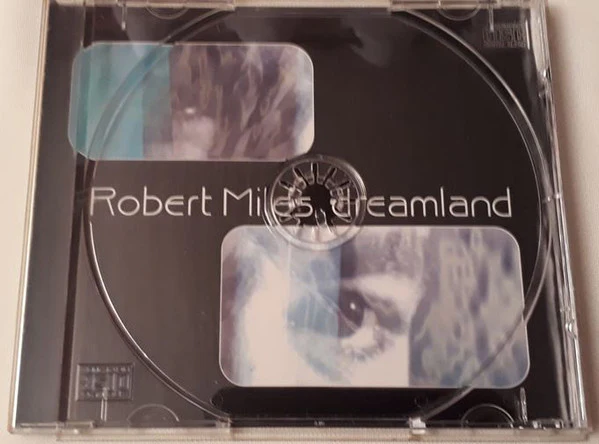 Robert Miles - Dreamland (CD, Album, Mixed) - Image 5