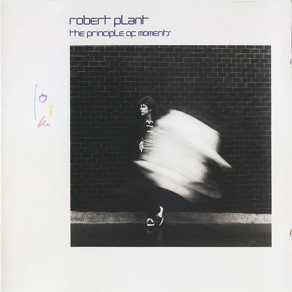 Robert Plant - The Principle Of Moments (CD, Album, RE)