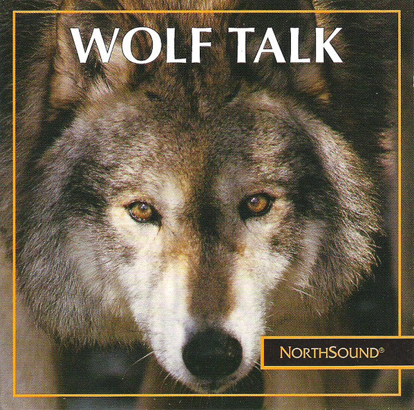 Robert W. Baldwin - Wolf Talk (CD, Album)