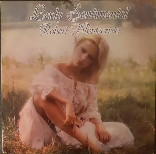 Roberto Montecristo - Lady Sentimental (LP)