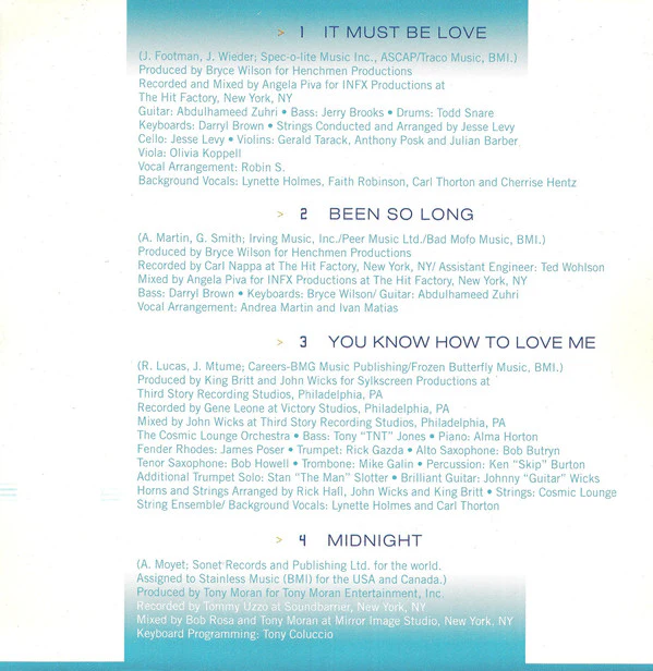 Robin S. - From Now On (CD, Album) - Image 3